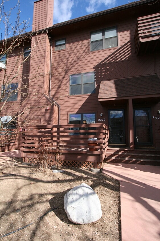 Great 2 bedroom condo in Old Colorado City! - Great 2 bedroom condo in Old Colorado City!