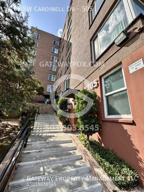 1205 SW Cardinell Dr Unit 505