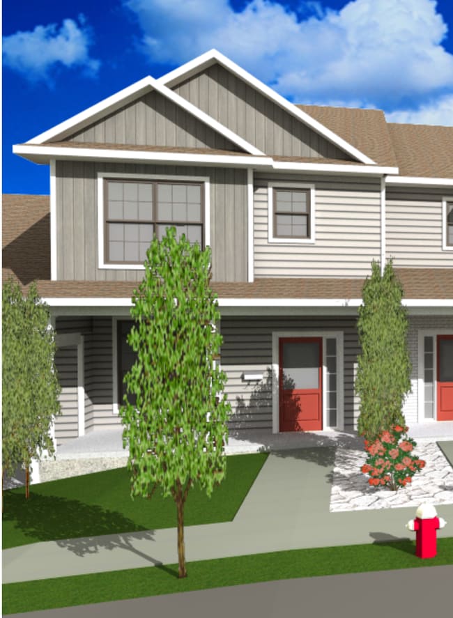 Photo - 1302 N 3rd Street Townhome
