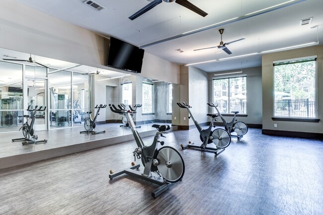 Large Fitness Room - Plenty of Fitness Equipment