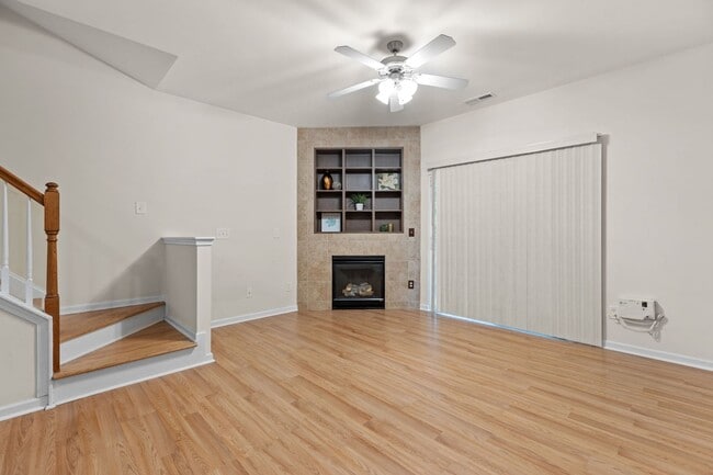 Photo - Spacious 3 story Townhome-Close to Downtown Raleigh- Renaissance Park-Available Now!