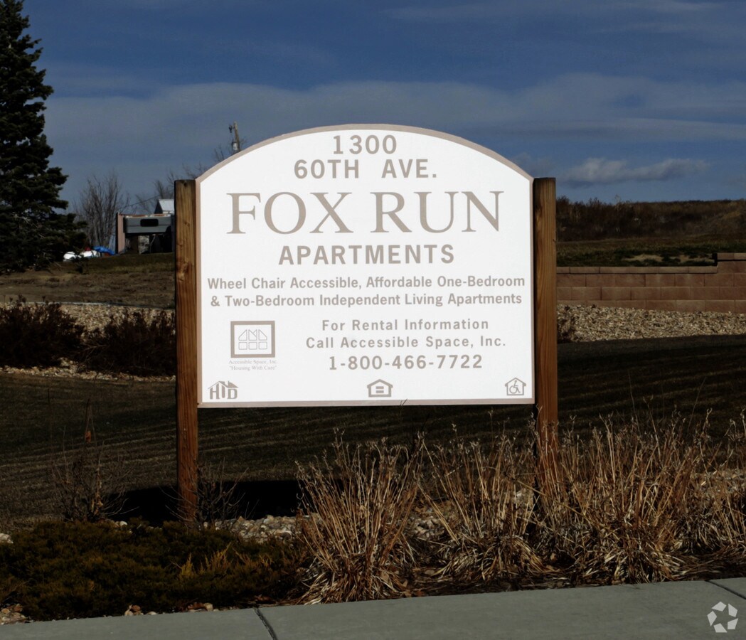 Photo - Fox Run Apartments