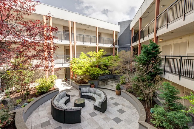 Courtyard