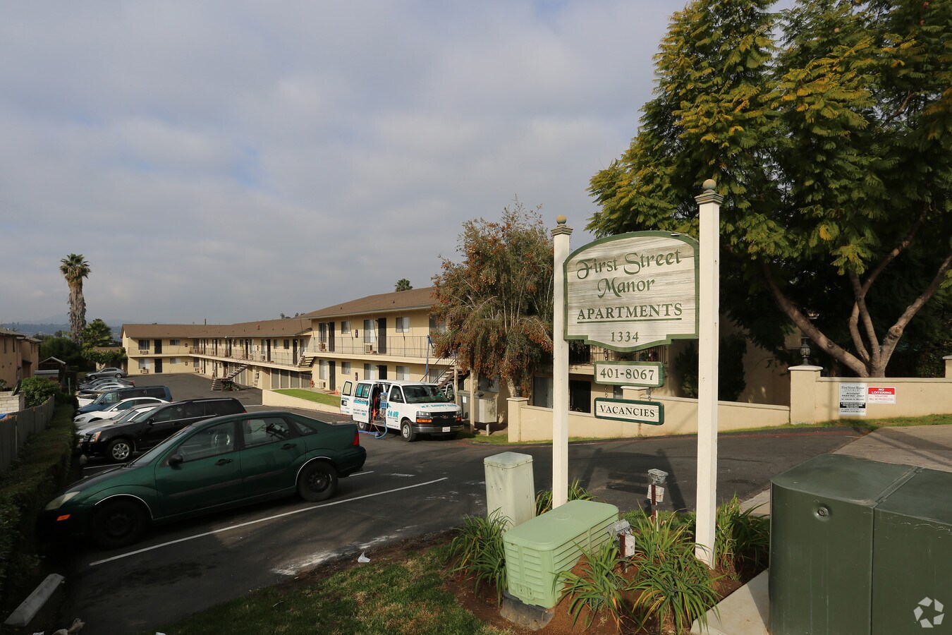 First Street Manor - First Street Manor Apartments