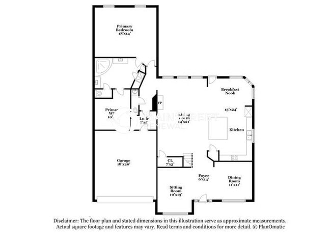 Photo - 5 Bedroom Pet-Friendly Home in DeSoto, TX ...