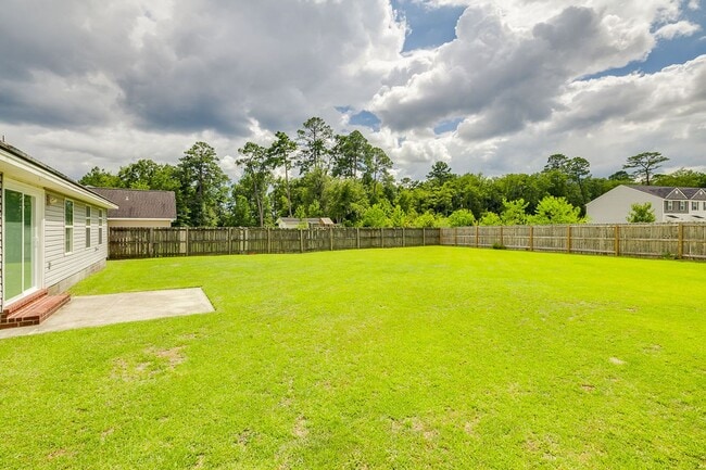 Photo - Freshly Updated 3-Bedroom Home with Large Fenced Backyard in Guyton!