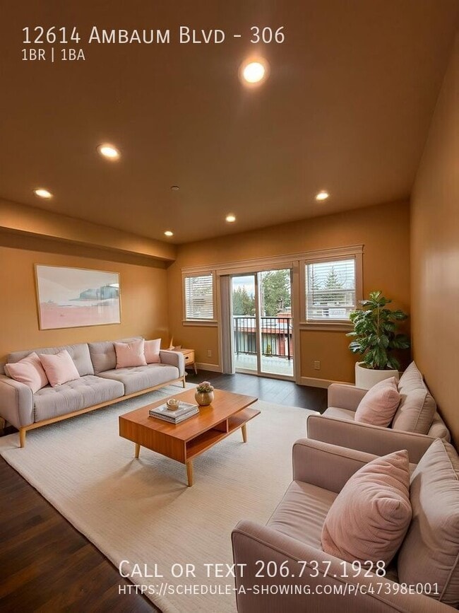 Building Photo - 12614 Ambaum Blvd SW Unit 306