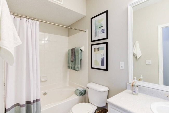 Full Bathroom View