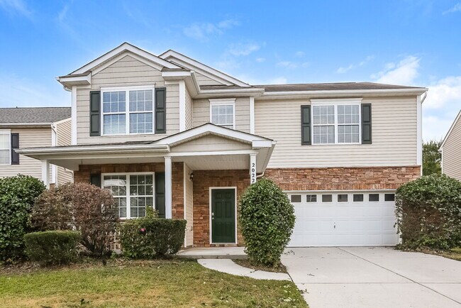 Building Photo - 2022 Savannah Hills Dr Rental