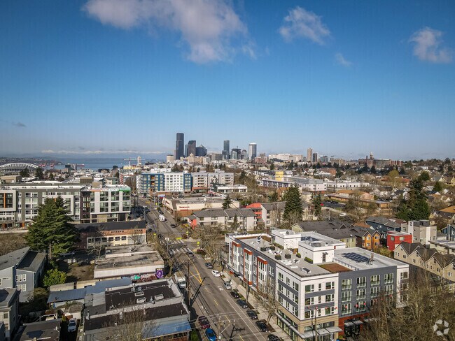 Photo - Jackson Street