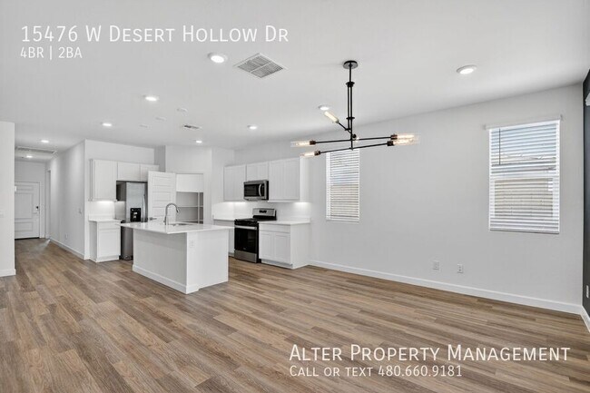 Photo - 15476 W Desert Hollow Dr