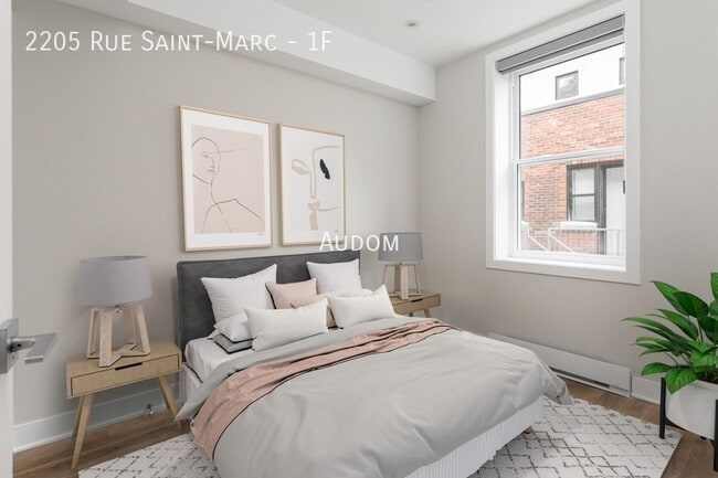 Building Photo - 2205 Rue St Marc Unit 1F