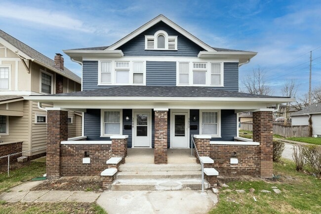 Building Photo - 3848-50 North Capitol Avenue Unit 3850