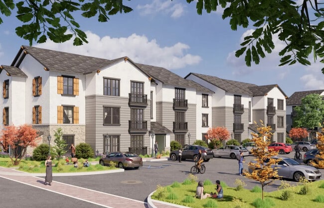 Building Photo - Crescent Apartments