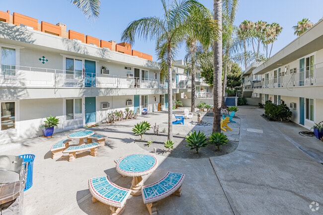 Courtyard