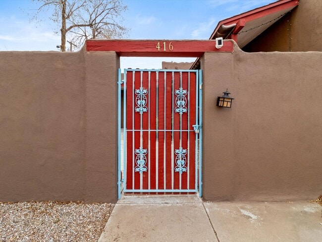 Photo - 1-Bed, 1.5-Bath Townhome with Balcony | Prime NW Albuquerque Location | Coming Soon | Pre-lease Now!