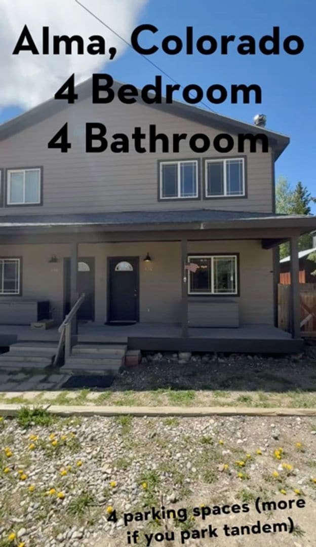 Building Photo - Buckskin Duplex Unit 110 Buckskin St