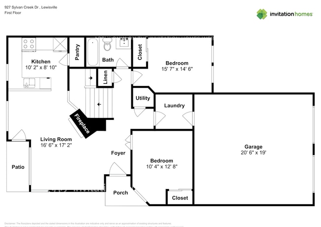 Photo - 927 Sylvan Creek Dr