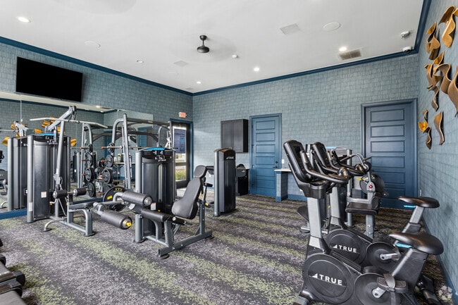 Fitness Center - Sheldon Park