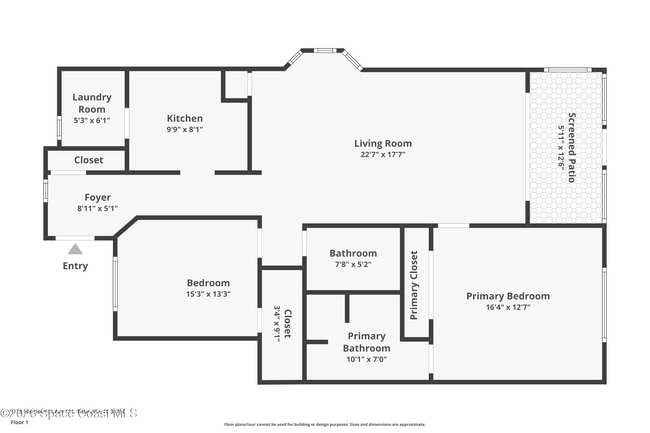 Photo - 1725 Harrison St Unidad 121