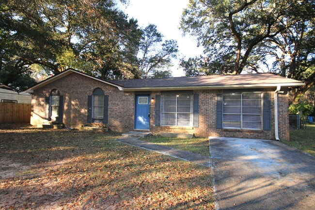 Photo - Beautifully Renovated 3-Bed, 1.5-Bath Home with Screened Porch in Desirable Pace Location
