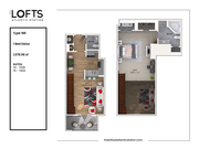1B6 - 1 Bed Delux