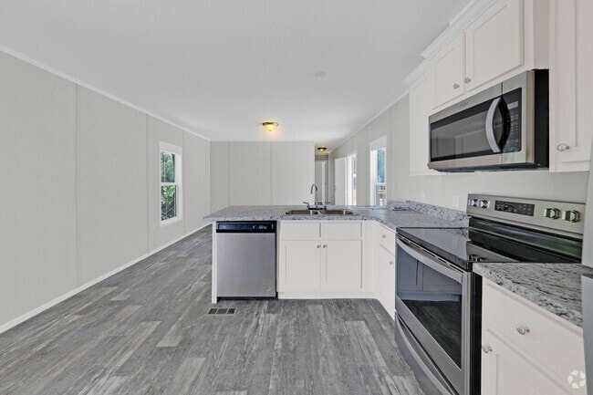 Building Photo - **BRAND NEW 3-Bedroom/ 2-Bath - LUXURY MOB... Unit Lot 18C Rental