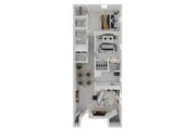 One Bedroom Floorplan