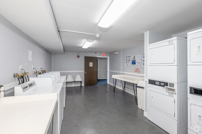 Community Laundry
