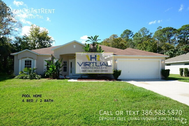 Building Photo - Pool Home with 4 bed, 2 bath located in Se...