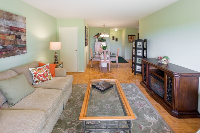 Village Green Apartments