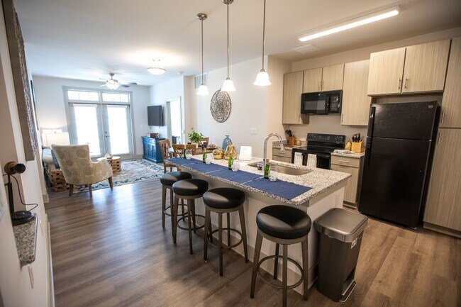 Berkmar Landing Apartments