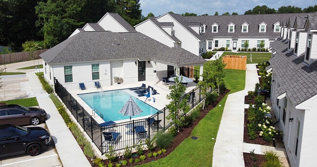 Arabella Townhomes