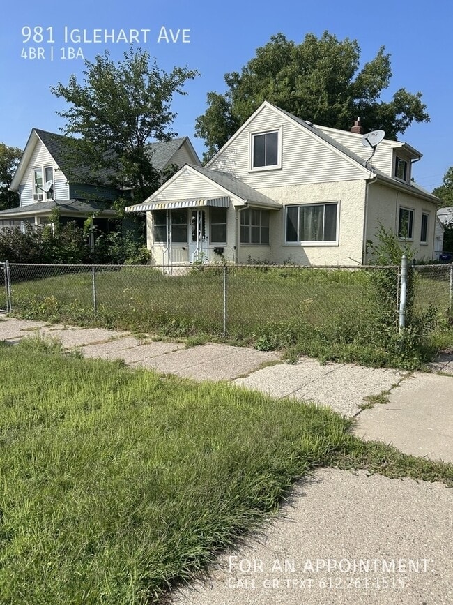 Building Photo - 981 Iglehart Ave