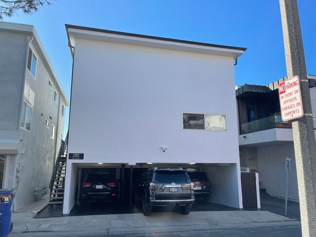 Ocean Drive view - 2212 The Strand Unit #B