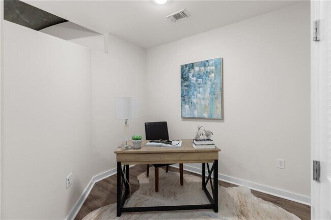 Photo - 855 Peachtree St NE Unit 1508