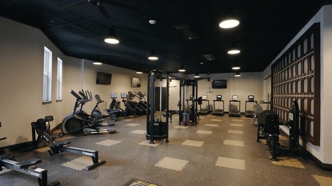 CANTERLY PLACE