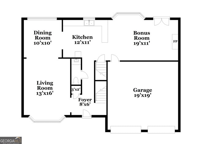 Photo - 4982 Shallow Ridge Rd NE