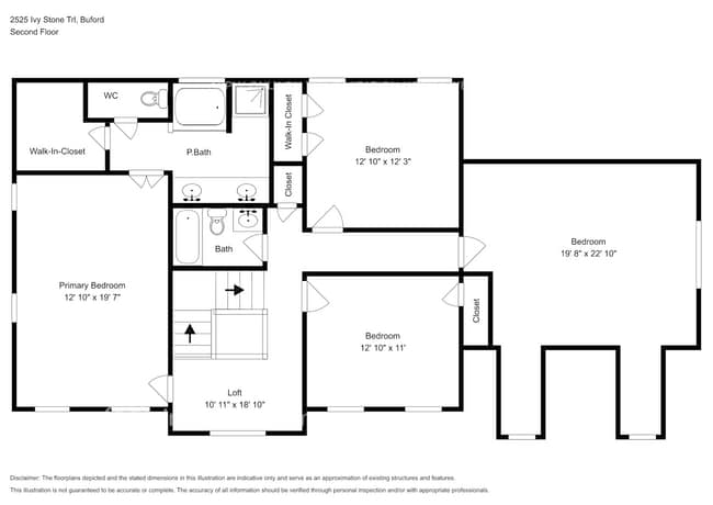 Photo - 2525 Ivy Stone Trail