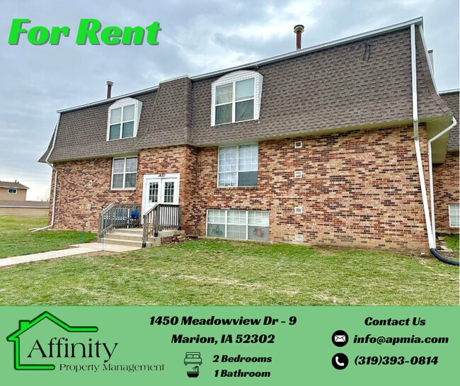 Building Photo - 1450 Meadowview Dr Unit 9