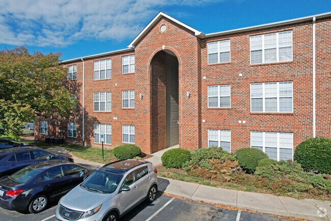 summit view apartments greensboro nc