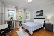 Studio - 232SF - Bedroom