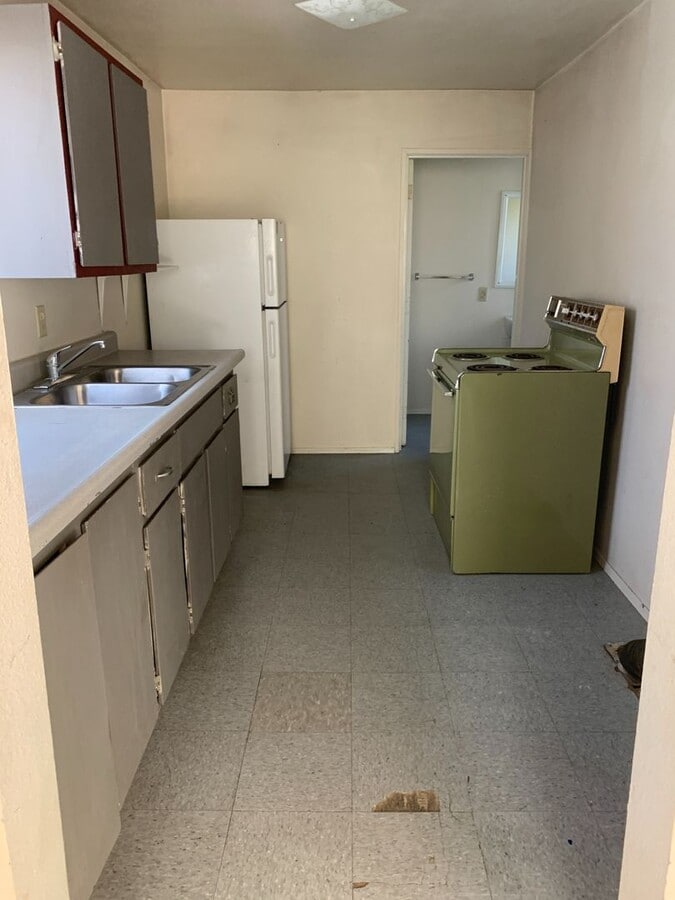 Photo - 2 bedroom 1.5 bath duplex