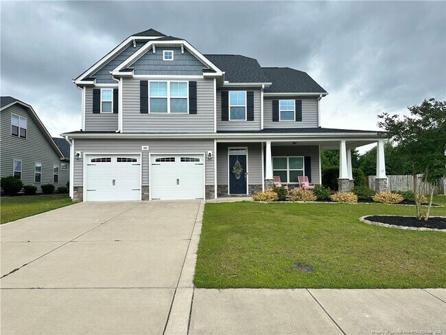 580 Stonebriar Ave