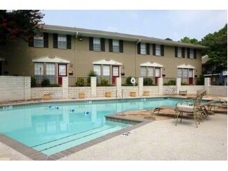 Photo - The Villas at Chickasaw Apartments