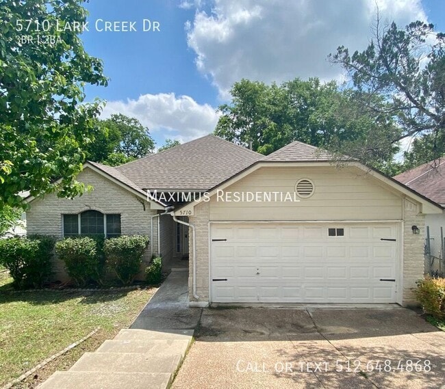 Building Photo - 5710 Lark Creek Dr Rental