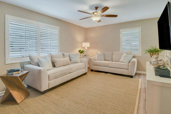Photo - Fully Furnished Mid or Long Term Home on Whitemarsh Island!