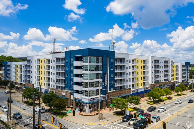 Building Photo - Bower Westside Rental