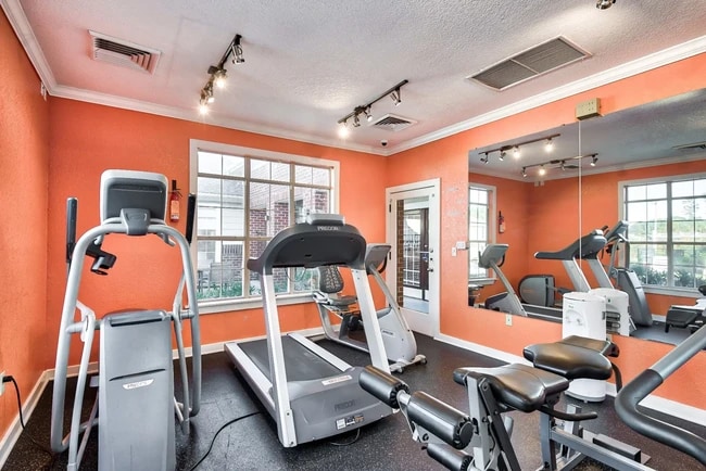 Gimnasio Meriwether Place
