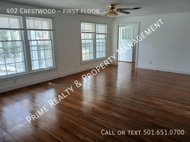 Photo - 402 Crestwood-first floor Unidad first floor
